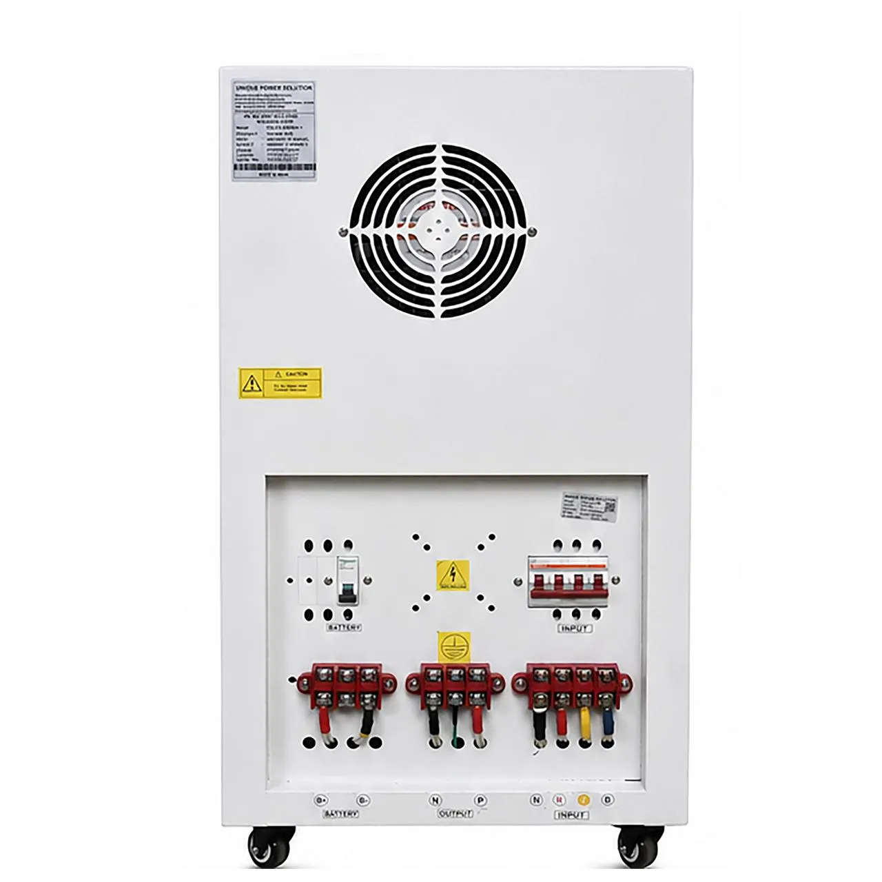Industrial Online UPS View 2